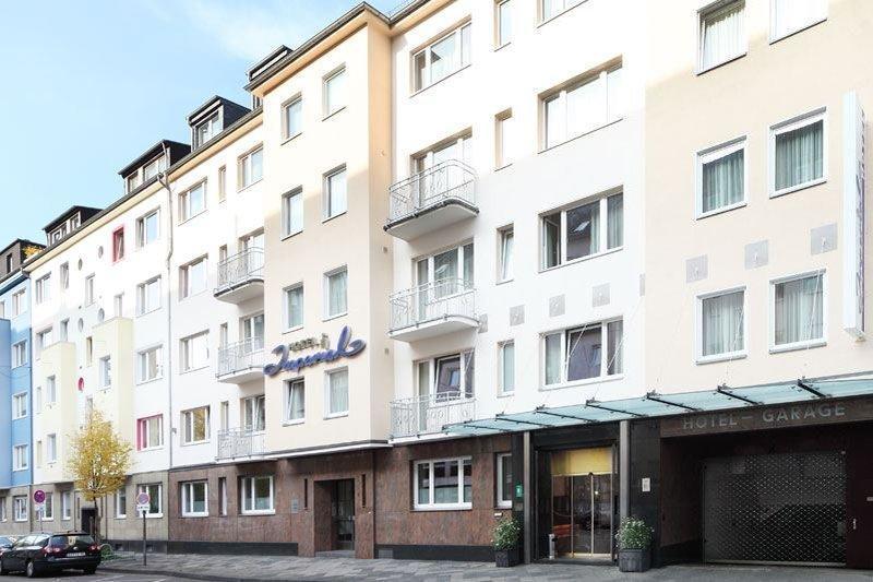 Hotel Imperial Duesseldorf - Sure Collection By Best Western Экстерьер фото