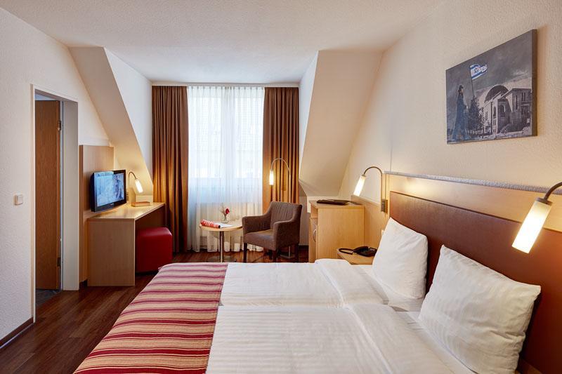 Hotel Imperial Duesseldorf - Sure Collection By Best Western Экстерьер фото