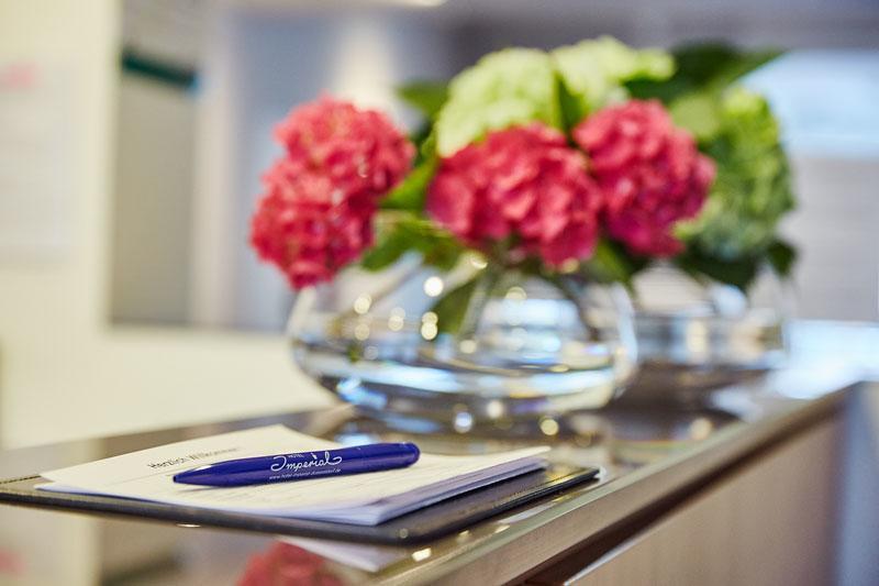 Hotel Imperial Duesseldorf - Sure Collection By Best Western Экстерьер фото