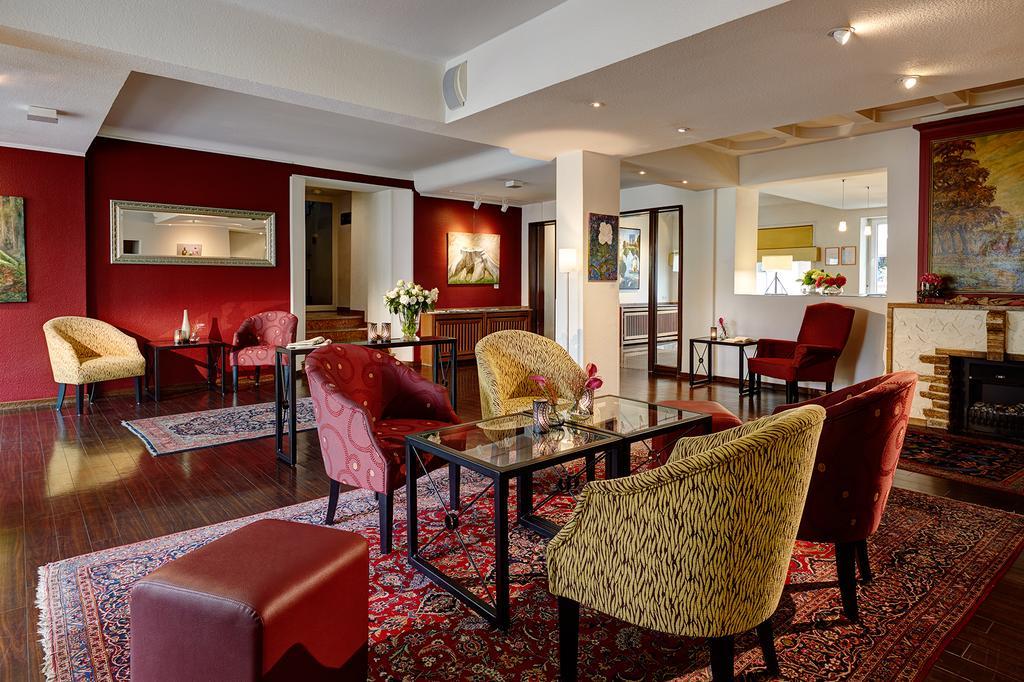Hotel Imperial Duesseldorf - Sure Collection By Best Western Экстерьер фото
