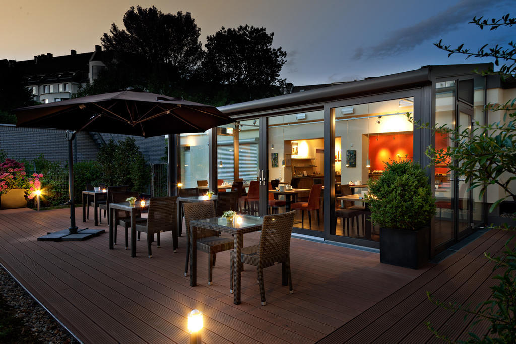 Hotel Imperial Duesseldorf - Sure Collection By Best Western Экстерьер фото